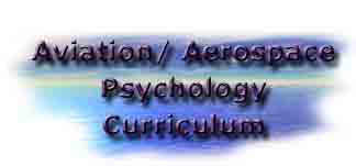 Links to Aviation/Aerospace Psychology Curriculum